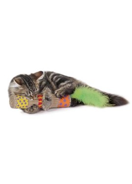 Petstages Hug Kick and Scratch Fun For Cats